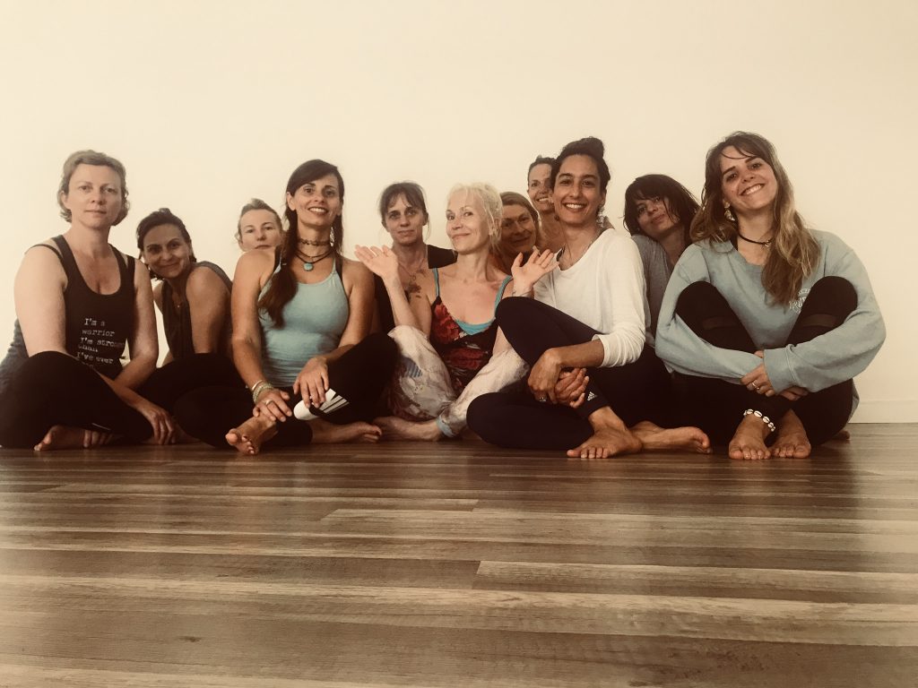 Devenir professeur de yoga Marseille