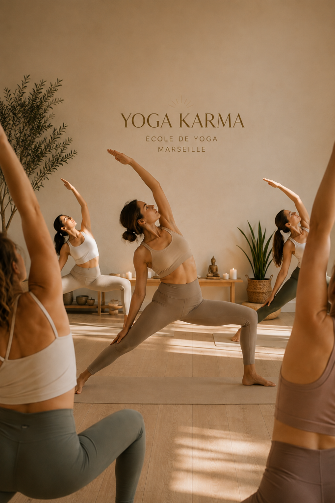 hatha yoga marseille